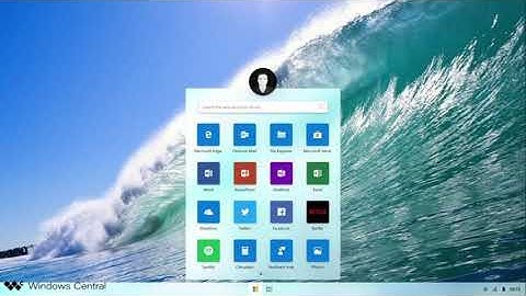 modern operating system