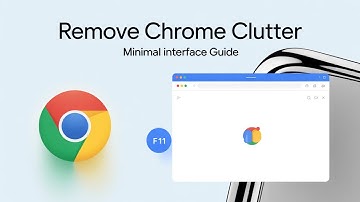 How to Remove Chrome’s Extra Interface (Chrome Plating)