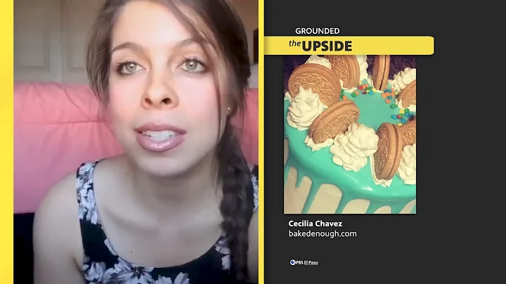 Grounded: The Upside w/ Cecilia Chavez