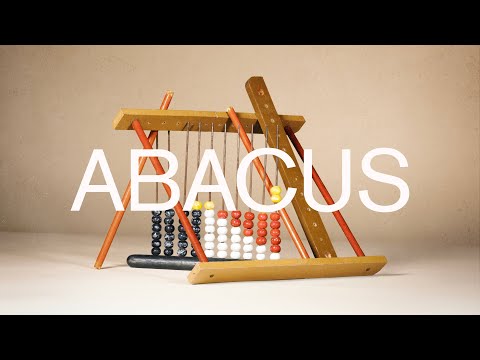 Abacus by Richard Harvey: Official launch trailer