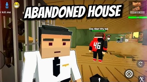 Simple Sandbox 2 Exploring Abandoned House