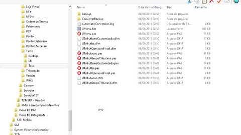 T2Ti ERP 2 0   Lazarus   Infra 2   09 Conversor Delphi   Form