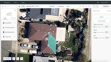 Draw Roof Face- Learn Video