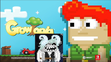 (Growtopia) 5dls Set Challenge (OMG)