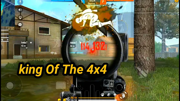 King Of The 4x4 |HIGHLIGHTS 4x4