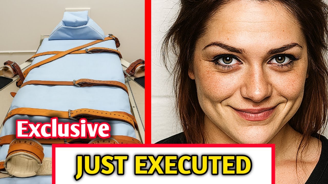 Taylor Parker Execution Crime Sentence Final Days Us Death Row 