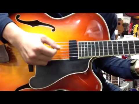 EASTMAN AR-810CE 2004年製 - YouTube