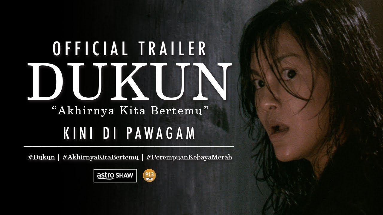 Dukun Official Trailer Hd 30 Sec Kini Di Pawagam Youtube