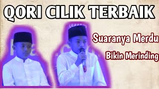 Suara Merdu Qori Terbaik Asal Batam