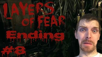 THE TRUTH - Layers of fear #8 ENDING