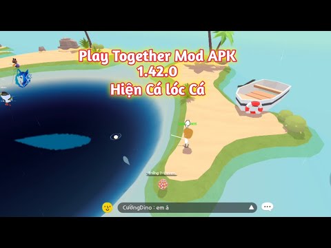 #1 Play Together Mod APK 1.42.0 Hiện Cá No miss | Tùng Legends Mới Nhất