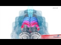 Screw Compressor animation | Howden