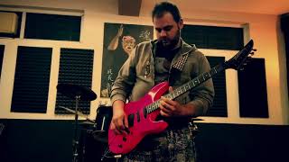Cry For You Cover - Andy Timmons
