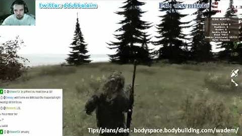 DayZ Hacker Dance Party - 1 / 2