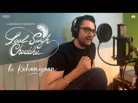 Aamir Khan presents Laal Singh Chaddha Ki Kahaniyaan | Podcast 1 | Pritam | Amitabh | Advait