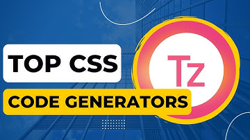 Top CSS Code Generators Tools | Learn Code For Online Money Earning