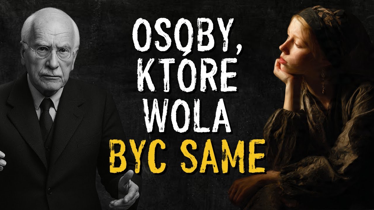 Psychologia Ludzi, Którzy Wolą Być Sami | Carl Jung