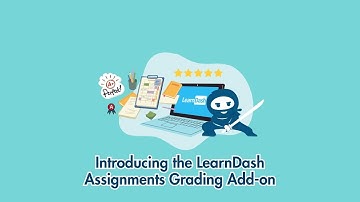 Introducing the LearnDash Assignments Grading Add-on