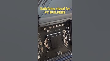 CPU socket cover pops up😯 #ytshorts #Shorts