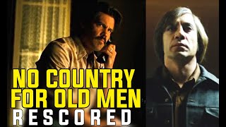No Country For Old Men (WITH Score!) | The Eagle Pass Hotel Scene (HD) | Scored by Wolfgang Wee
