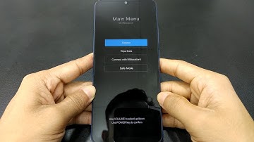 Xiaomi Redmi 12C Hard Reset