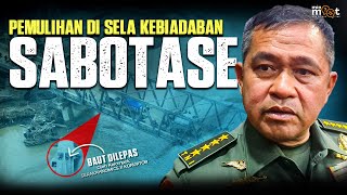 Download lagu SABOTASE DITENGAH UPAYA PEMULIHAN BENCANA DI BEBERAPA TITIK JEMBATAN BAILEY SANGAT LUAR BIASA BIADAB