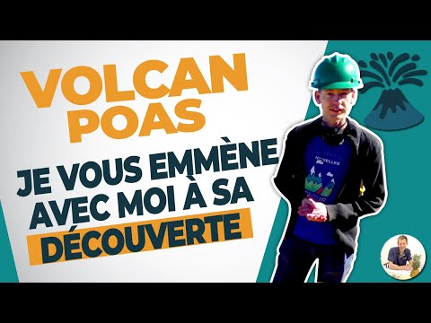 Vidéo: Parc national du volcan Poas : le guide complet