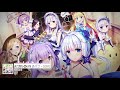 Azur Lane Anime ED / Ending - 光の道標 「鹿乃 」