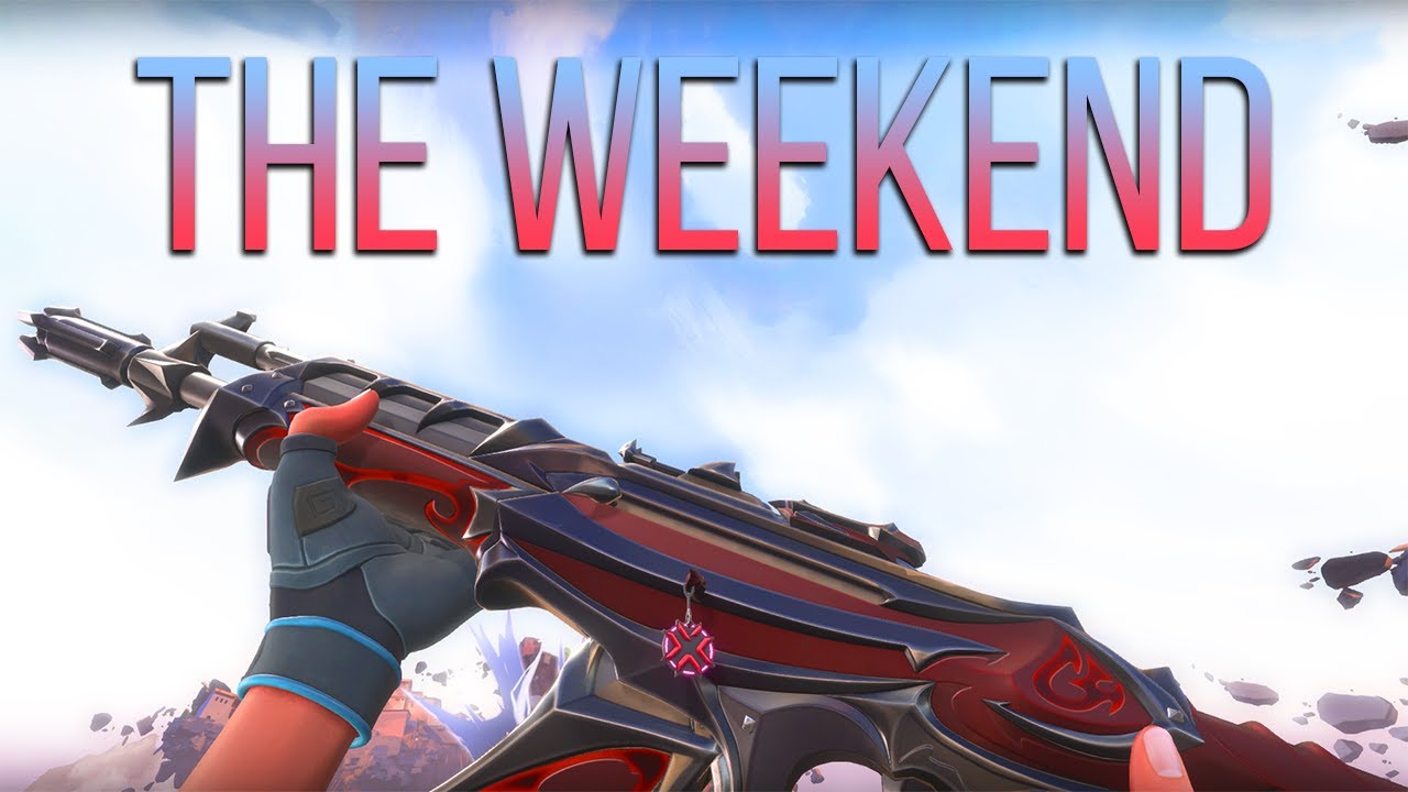 The Weekend - Valorant Montage