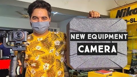 Unboxing Zhiyun Crane 3 Lab | Camera Stablizer | Review Hindi
