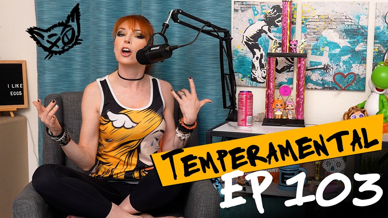 Believable Surfer 🏄 (Ep 103) | Temperamental with Lisa Foiles