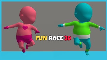 FUN RACE 3D - Gameplay Walkthrough Level 1013 To 1015  || All Levels by unlock puzzles