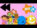Nick jr  weekday morning cartoons  2002  full episodes with commercials