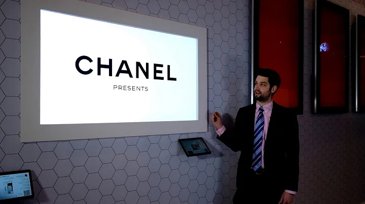 ISE 2018 - Ultra High Brightness Monitor