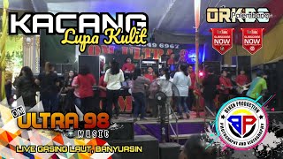OM Ultra 98 Music | Kacang Lupa Kulit | Live Gasing Laut | WD Eko Dan Hera | Orkes Palembang