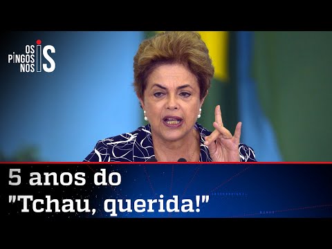 5 anos sem Dilma: Relembre as 10 melhores piores frases da ex-presidente
