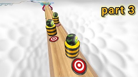 Going Balls, SpeedRun, Going Balls Portal Run Gameplay Level 593 Walkthrough Android, Ios Max Levels