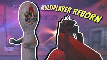 EXPLORING SCP: CB Multiplayer REBORN for the FIRST Time!