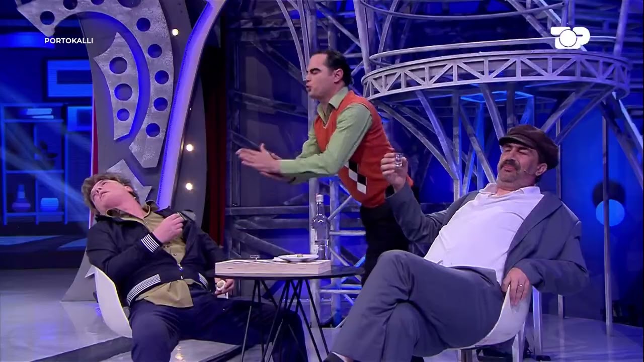 Portokalli, 20  Prill  2025 – Familja Astari (Familja e kthen shtëpinë në një lokal)