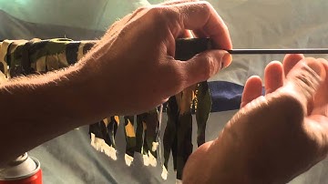 AGS pellet removal system VERSION 2.0