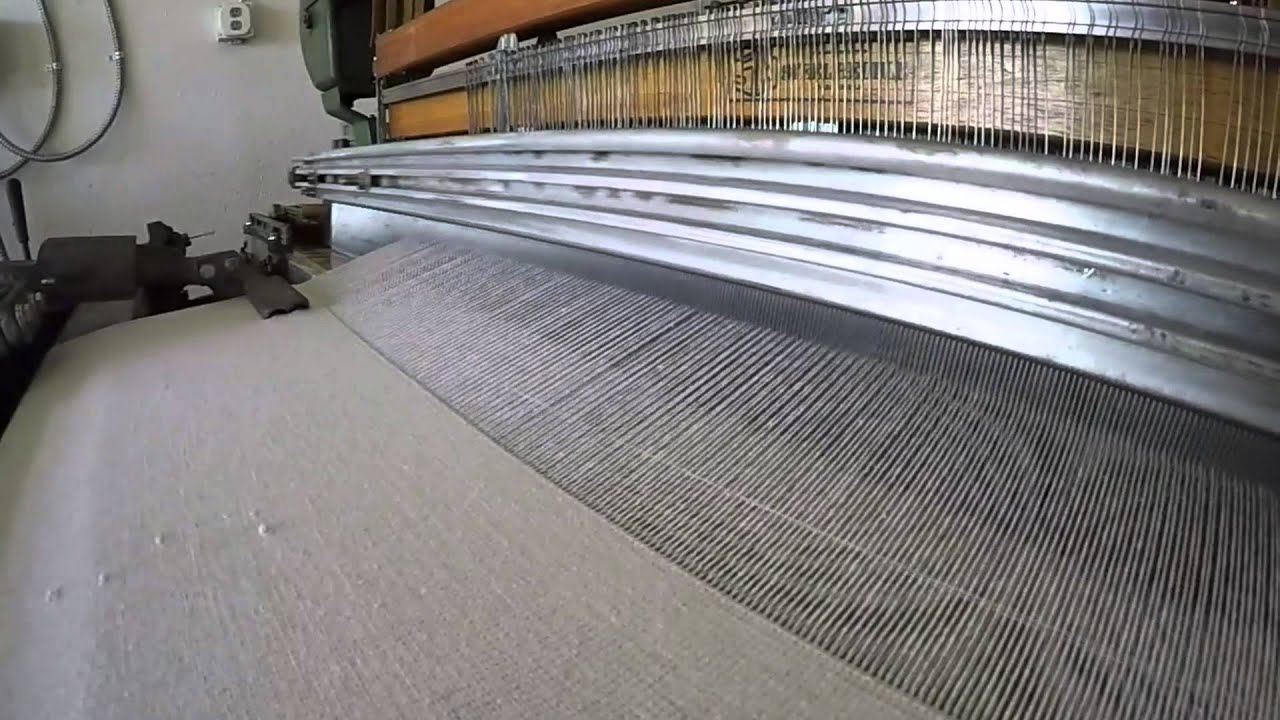 Draper X3 Loom Prong Relation to Filling YouTube