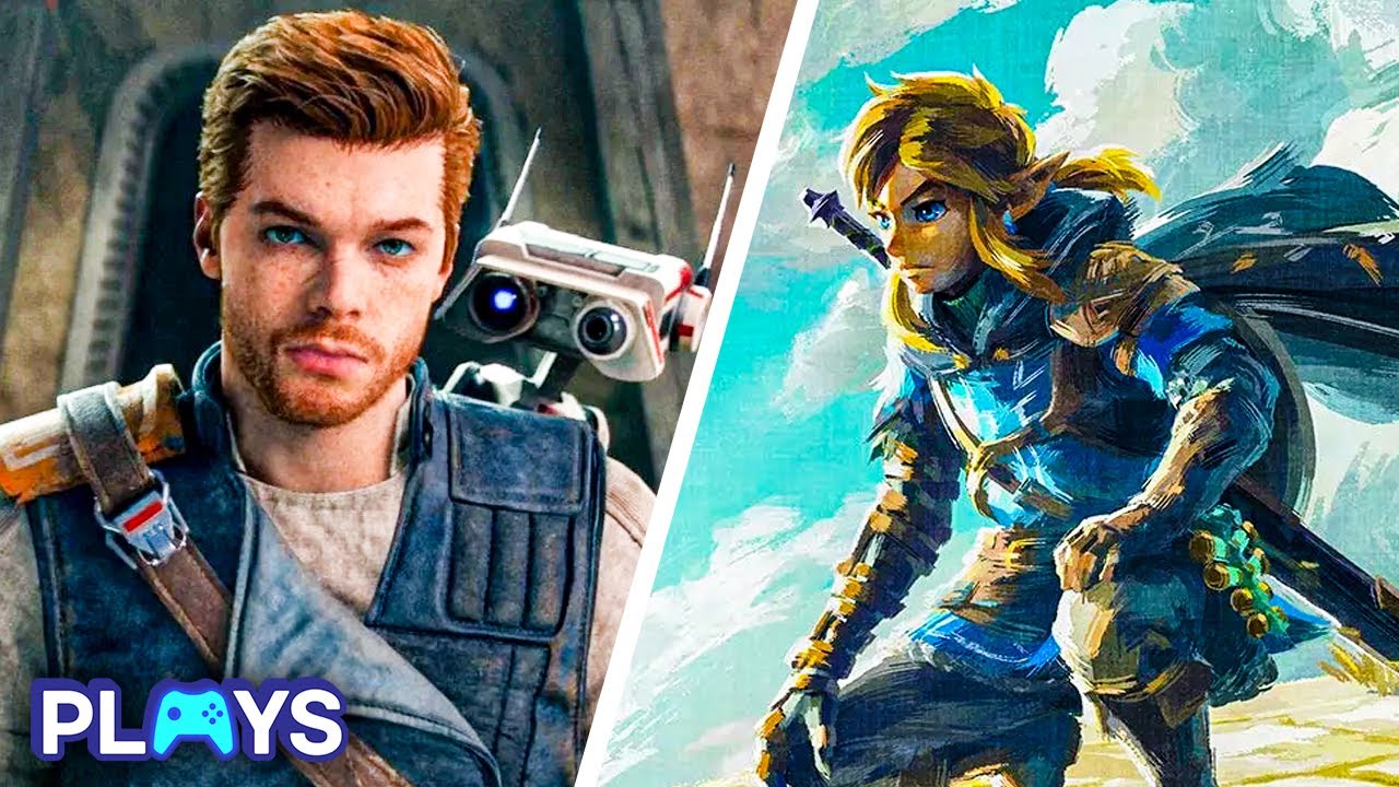 The 10 Biggest Upcoming Games of Spring 2023 - YouTube