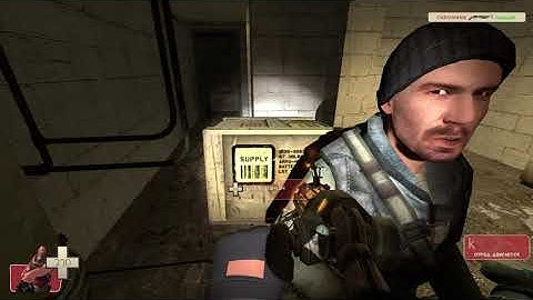 Lambda Fortress Прохождение с модами (БЕЗ КОММЕНТАРИЕВ) #5