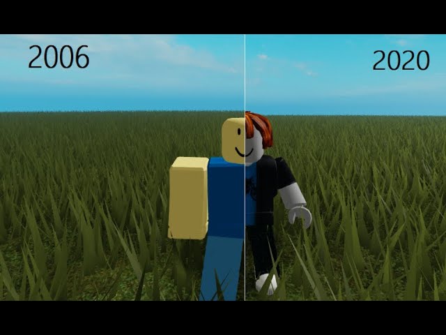 Roblox noob evolution 