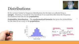 Normal Distributions (Part 1)