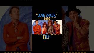 "Love Shack"- B52s ~ 1989 #fridayEVE #danceparty
