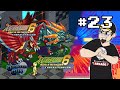 Let's Play Mega Man Battle Network 6 Cybeast Gregar/Falzar - Part 23  - Connected Will