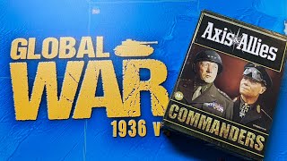 Details Operation Warlords: turn 9 recap (Jul 1940) Update