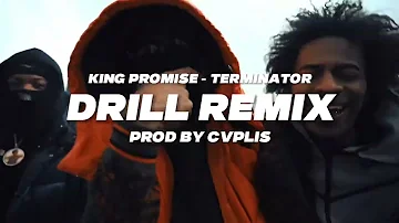 King Promise - Terminator (Drill Remix) Prod By cvplis