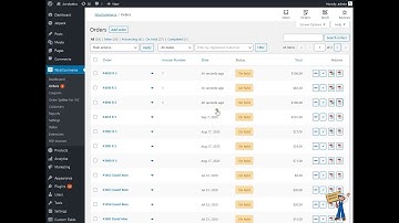 Order Splitter & WooCommerce PDF Invoices & Packing Slips